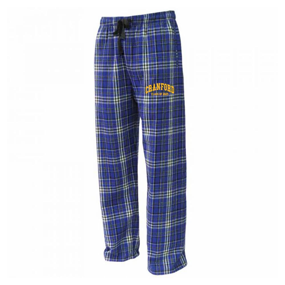 CHS Class of 2025 Flannel Pants | CougarHQ.com